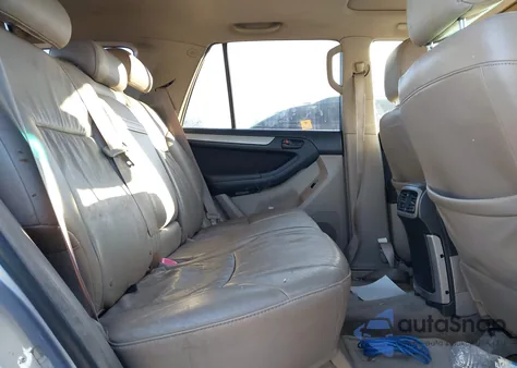 2005 Toyota 4Runner Sr5 V6 from USA, damaged, VIN JTEZU14R258034553